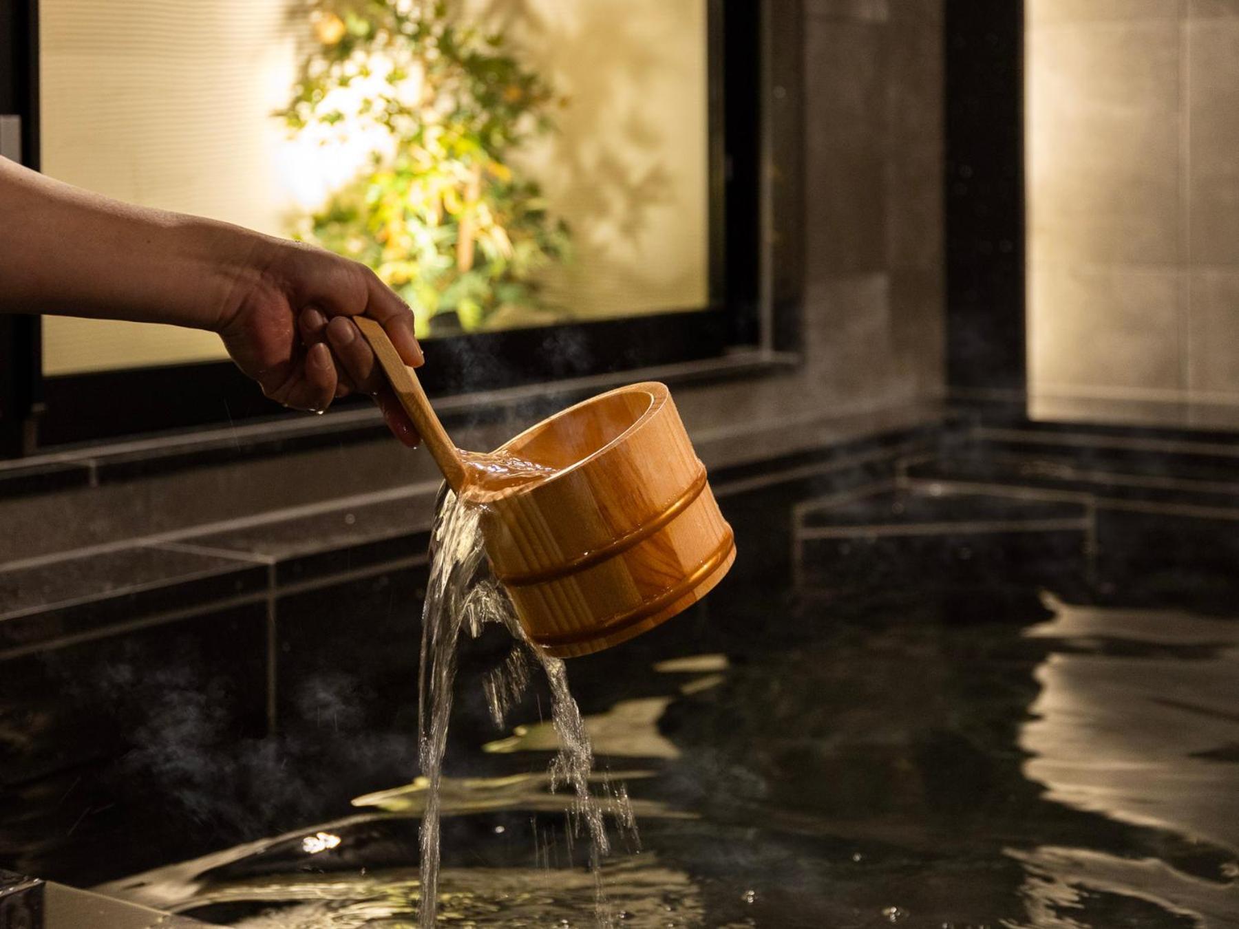 Super Hotel Ikebukuro West Natural Hot Spring Tóquio Exterior foto